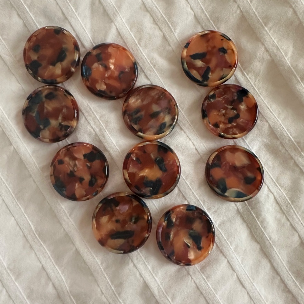 Kyoto Circa Notebook Discs (set of 11)